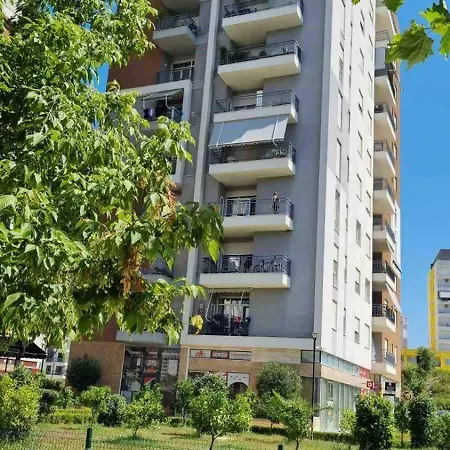Nina's Apartment Tirana